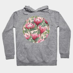 Painted King Proteas Hoodie